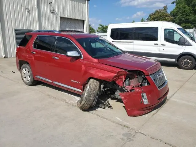 2013 GMC TERRAIN DENALI  