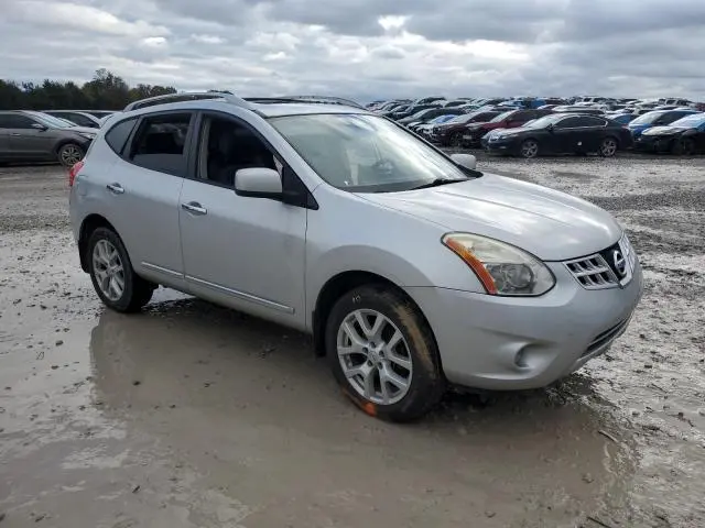 2011 NISSAN ROGUE S  