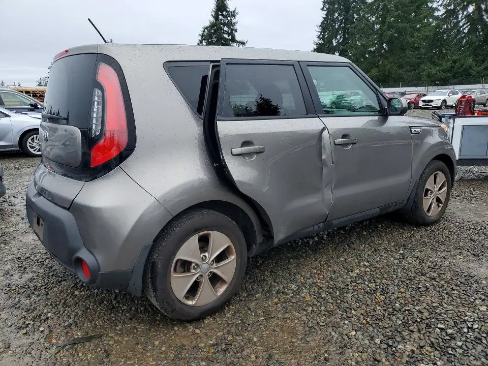 2015 KIA SOUL BASE  