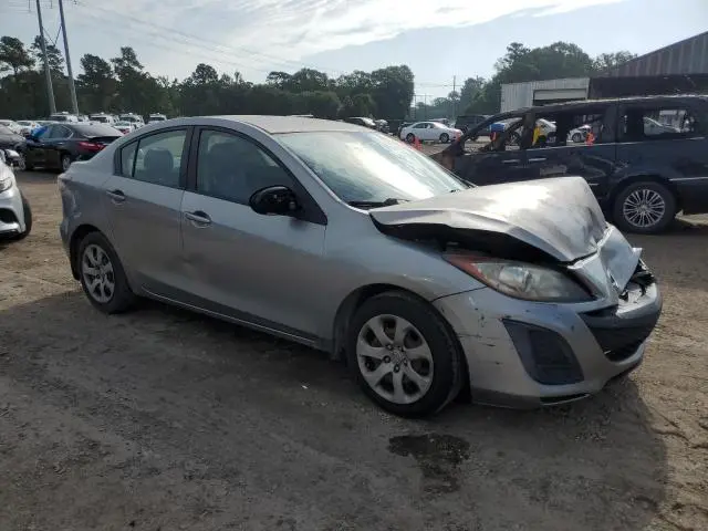 2011 MAZDA 3 I  