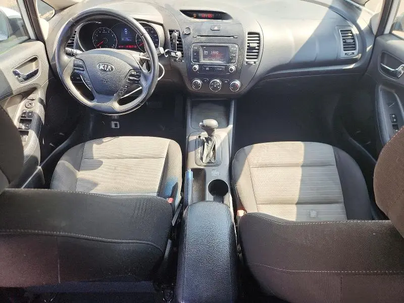 2014 KIA FORTE EX  