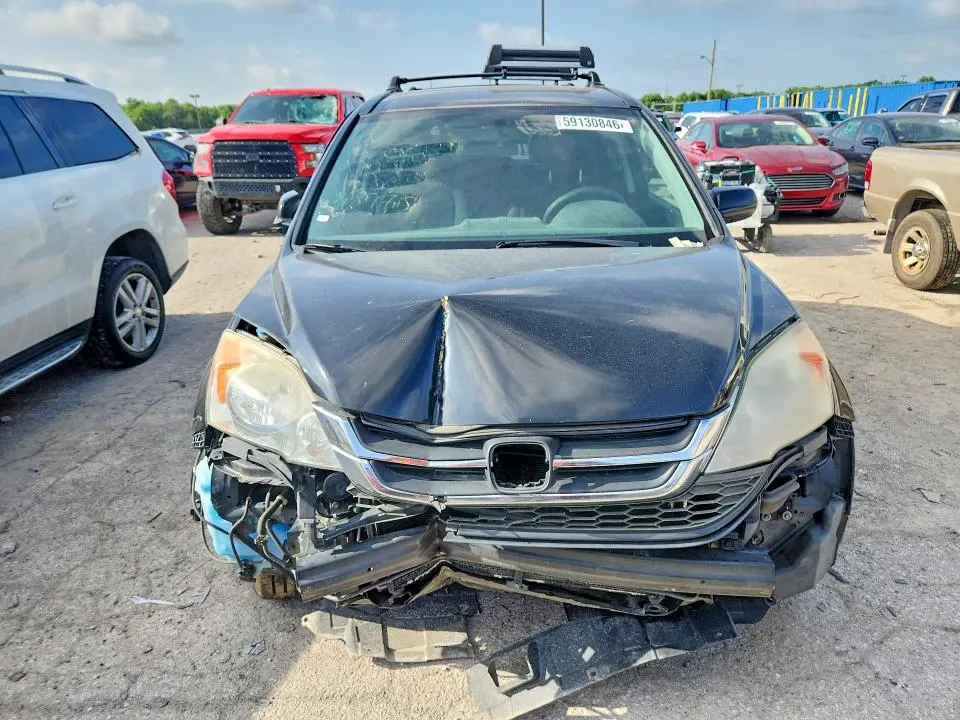 2011 HONDA CR-V SE  