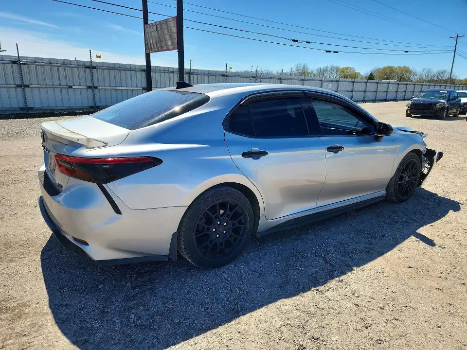 2019 TOYOTA CAMRY XSE V6  