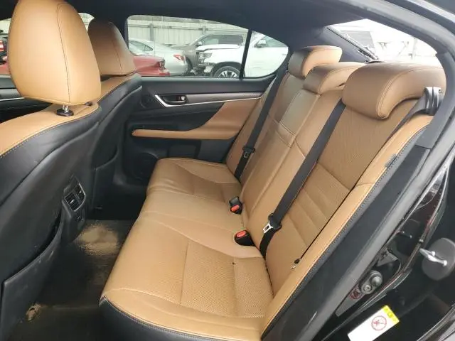2016 LEXUS GS 350 BASE  
