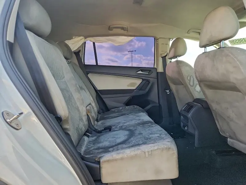 2018 VOLKSWAGEN TIGUAN S  