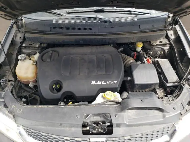 2015 DODGE JOURNEY SXT  