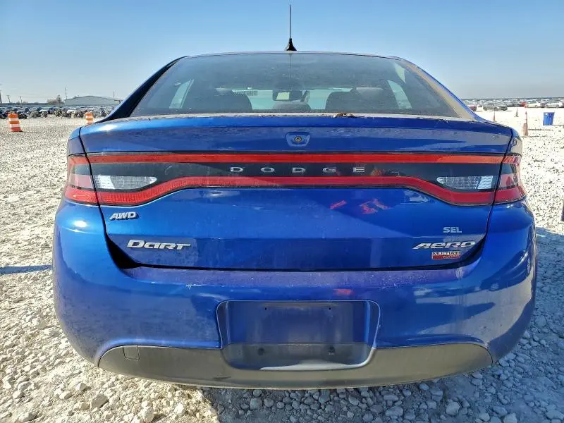 2014 DODGE DART SE AERO  