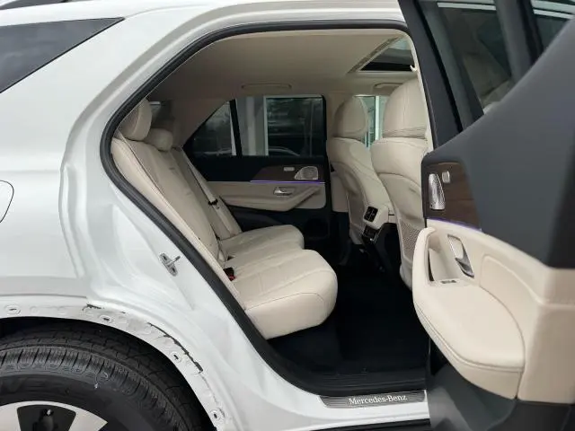 2026 MERCEDES-BENZ GLE 350 4MATIC  