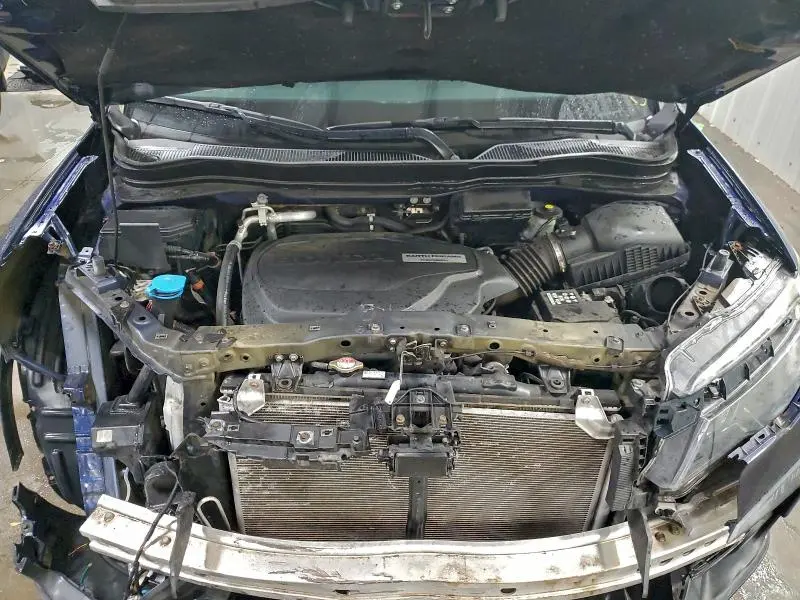 2019 HONDA PILOT EXL  