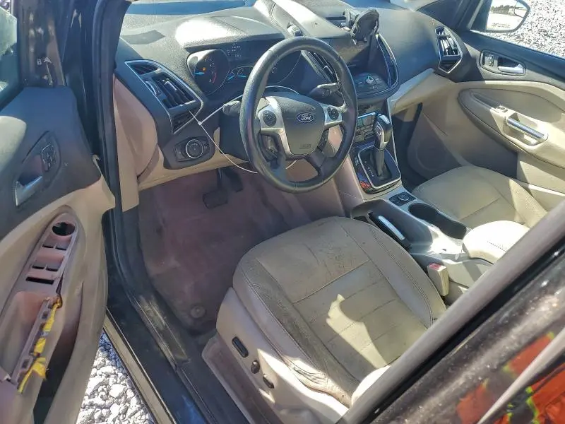 2013 FORD ESCAPE SEL  