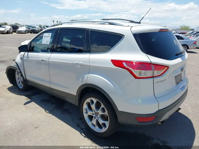 2013 FORD ESCAPE TITANIUM