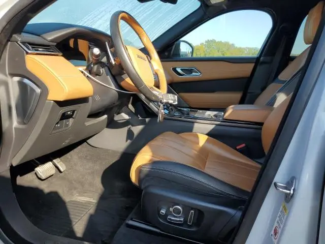 2019 LAND ROVER RANGE ROVER VELAR R-DYNAMIC SE  