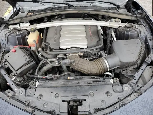 2016 CHEVROLET CAMARO SS  