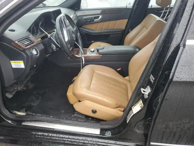 2013 MERCEDES-BENZ E 350 4MATIC  