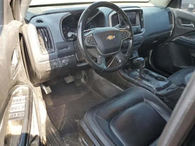 2020 CHEVROLET COLORADO Z71  