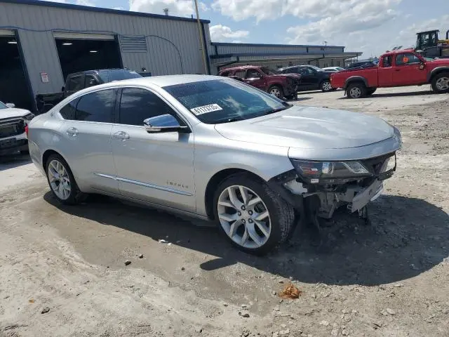 2017 CHEVROLET IMPALA PREMIER  