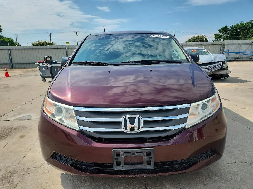2012 HONDA ODYSSEY   