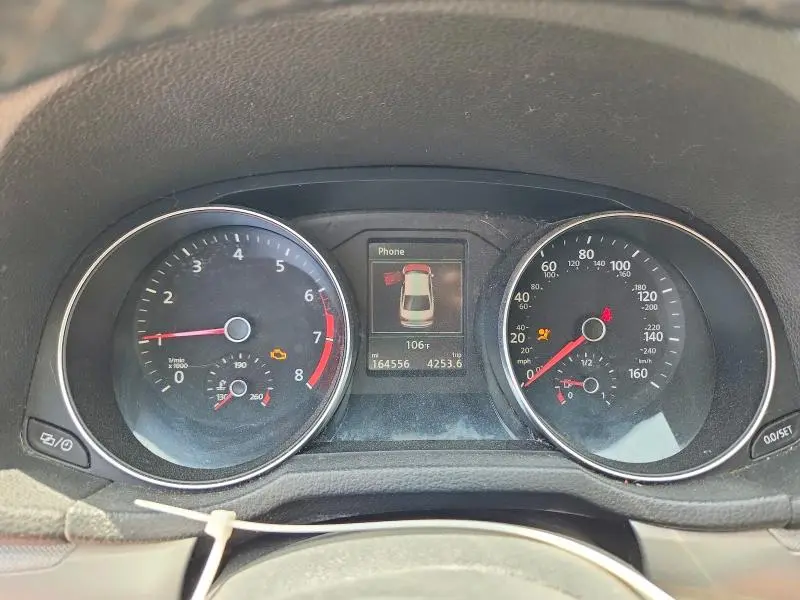 2019 VOLKSWAGEN PASSAT WOLFSBURG  