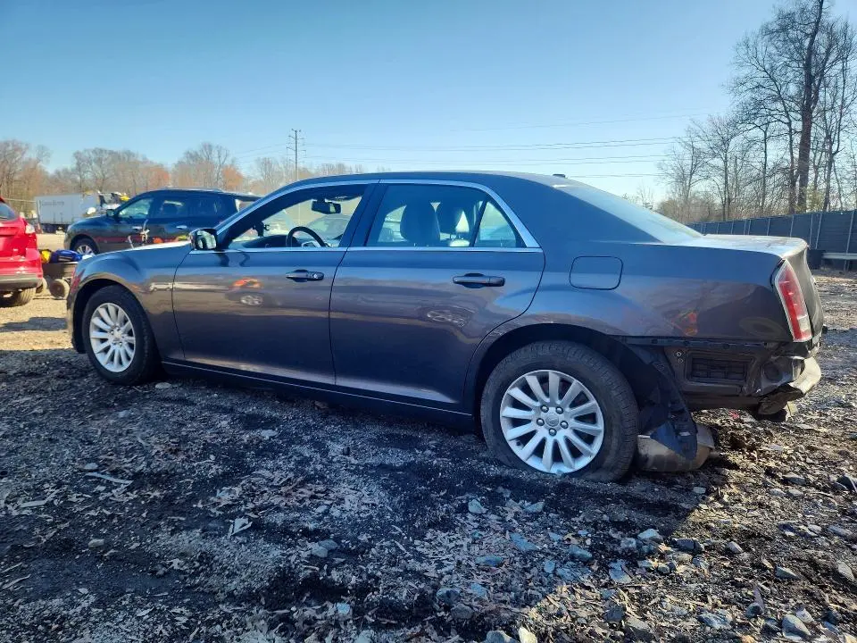 2014 CHRYSLER 300   