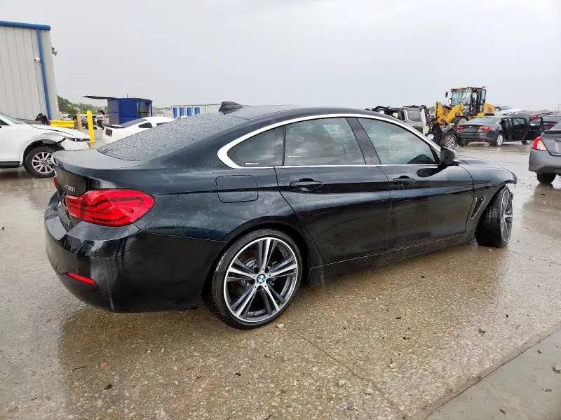 2018 BMW 430I GRAN COUPE  