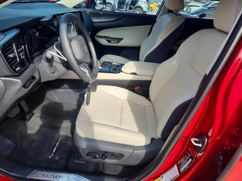 2026 LEXUS NX 350H LUXURY  