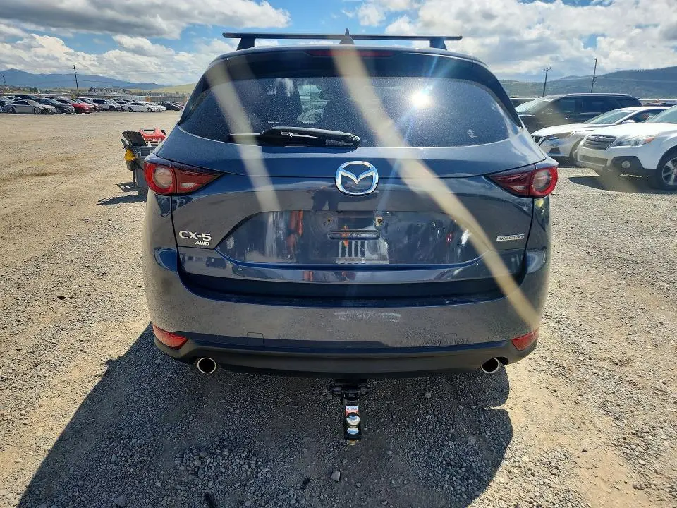 2021 MAZDA CX-5 TOURING  