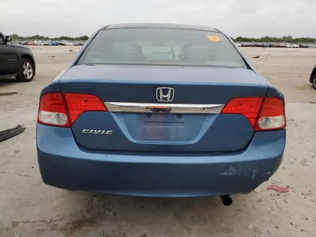 2011 HONDA CIVIC LX  