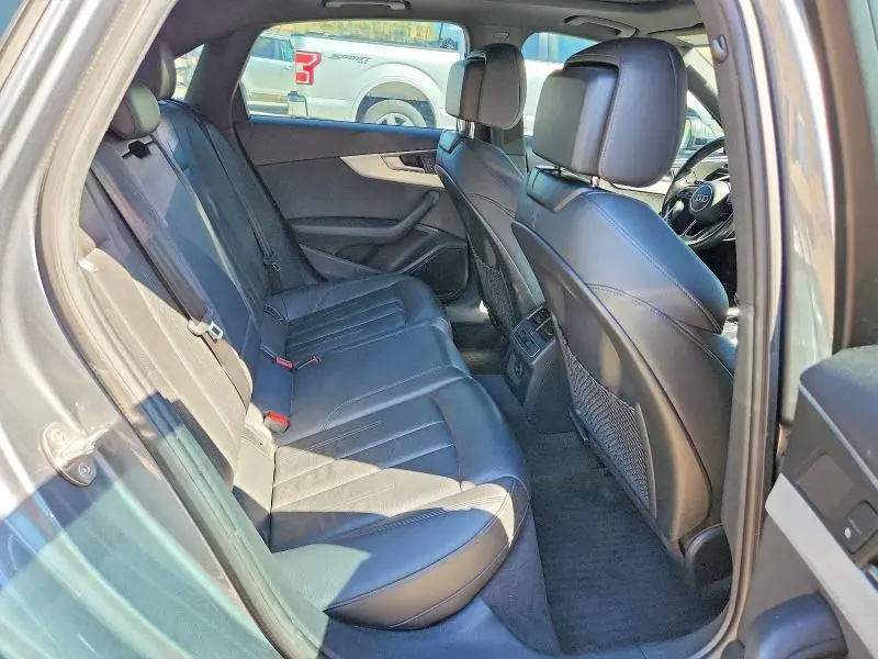 2019 AUDI A4 PREMIUM  