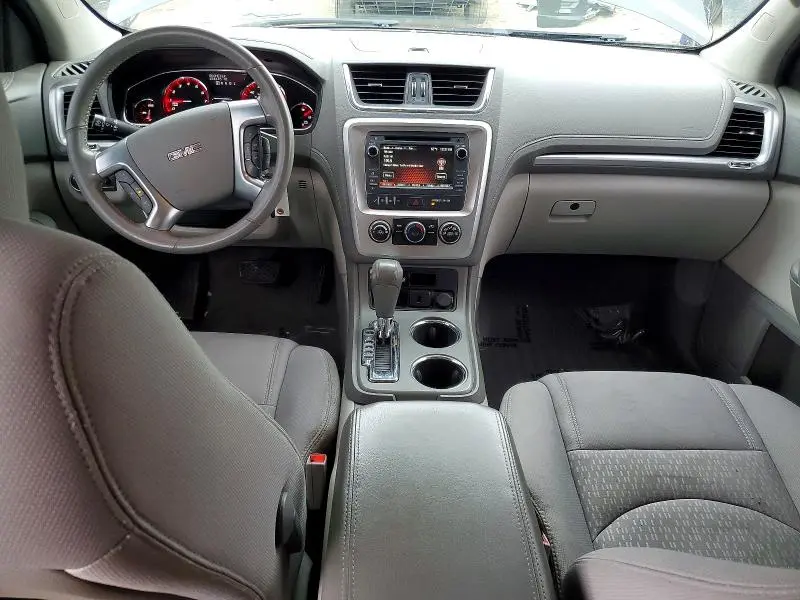 2015 GMC ACADIA SLE  