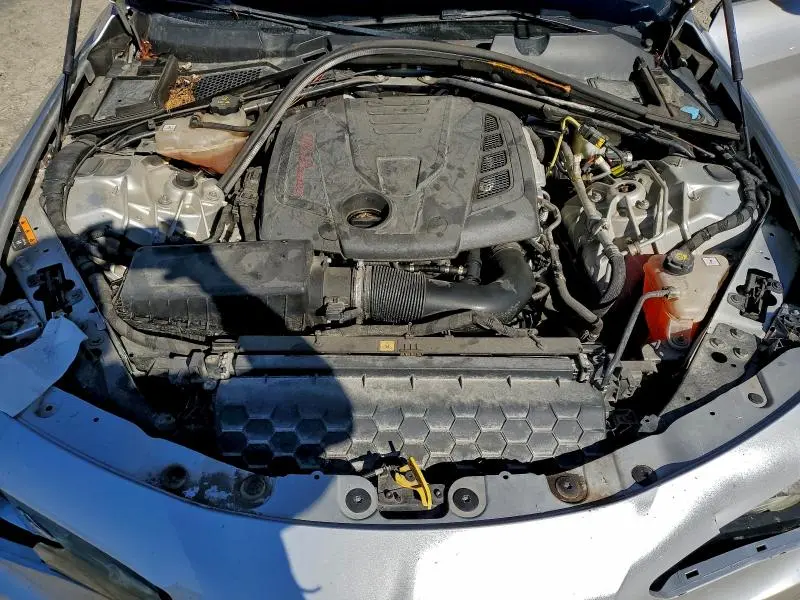 2019 ALFA ROMEO GIULIA TI  