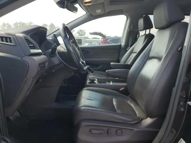 2018 HONDA ODYSSEY EXL  