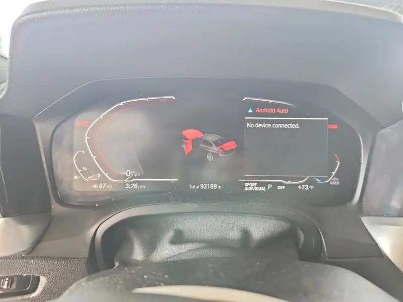 2020 BMW 330I   