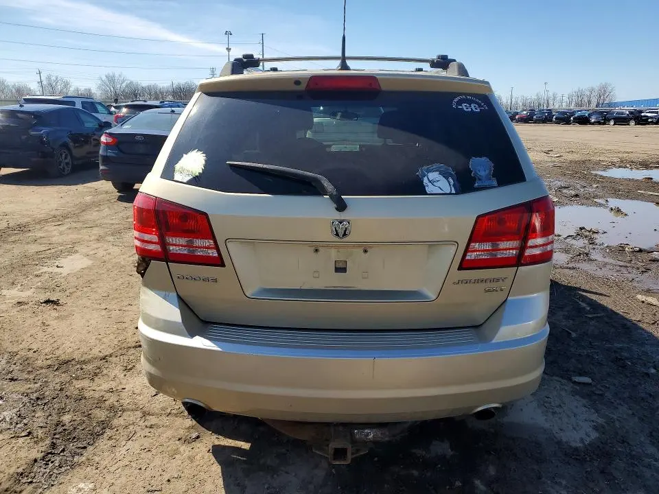 2010 DODGE JOURNEY SXT  