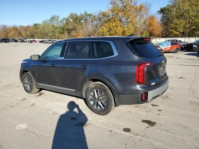 2024 KIA TELLURIDE LX  