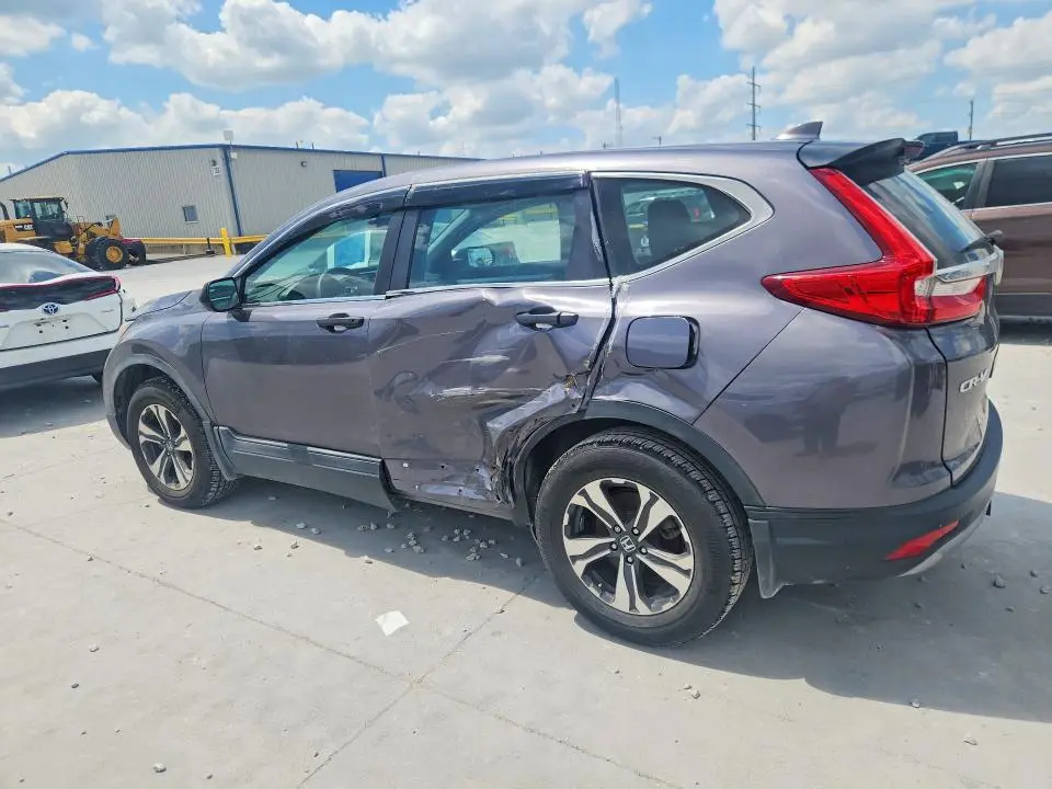 2018 HONDA CR-V LX  