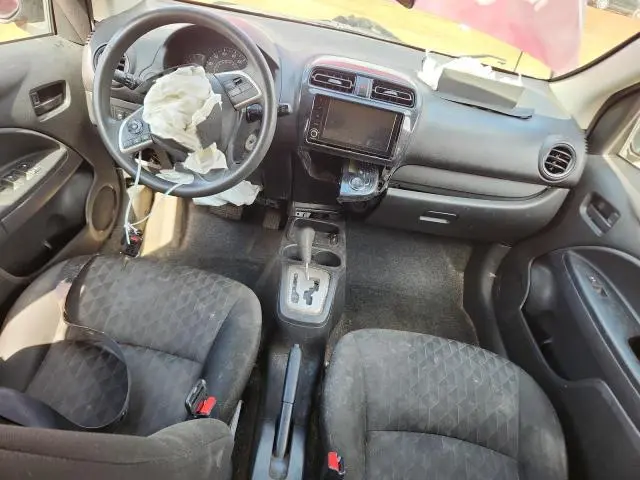 2021 MITSUBISHI MIRAGE ES  