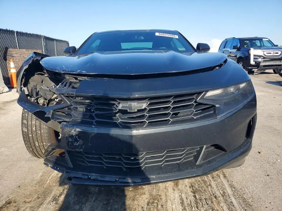 2019 CHEVROLET CAMARO LS  