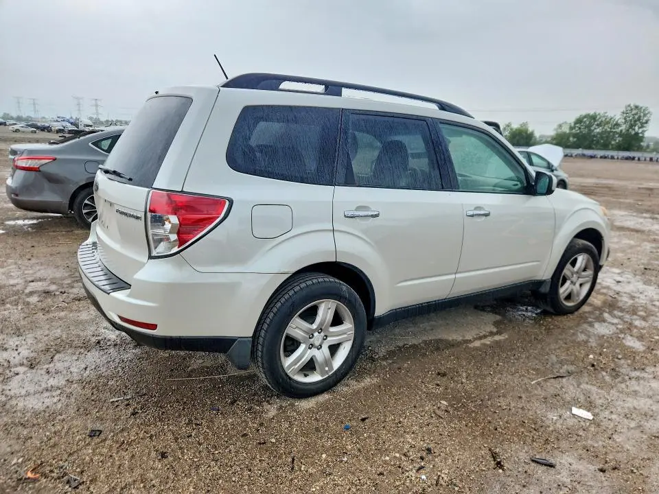 2010 SUBARU FORESTER 2.5X PREMIUM  