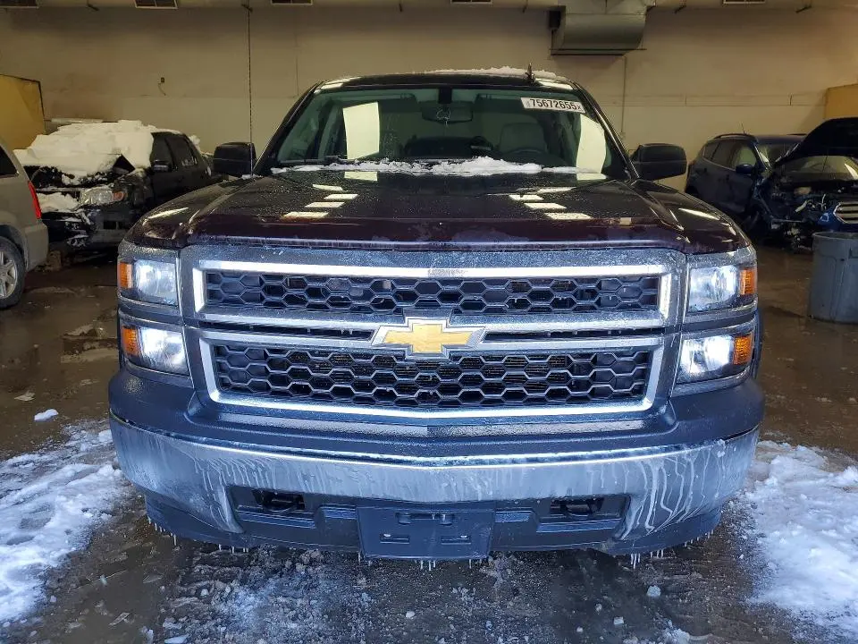 2015 CHEVROLET SILVERADO K1500  