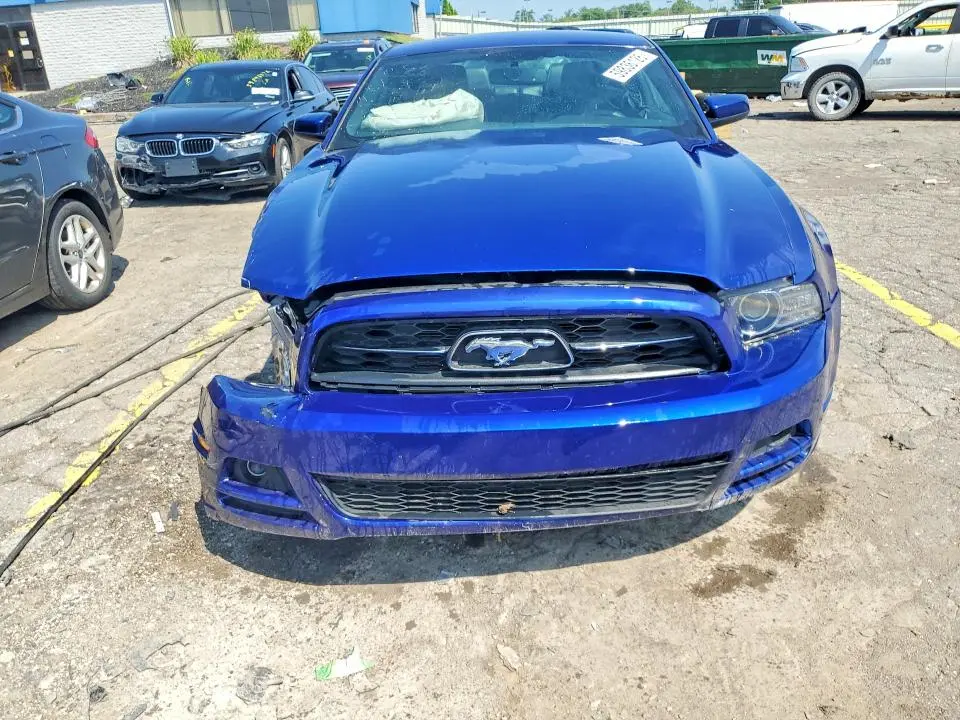 2014 FORD MUSTANG   