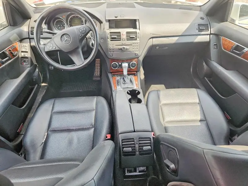 2010 MERCEDES-BENZ C 300 4MATIC  