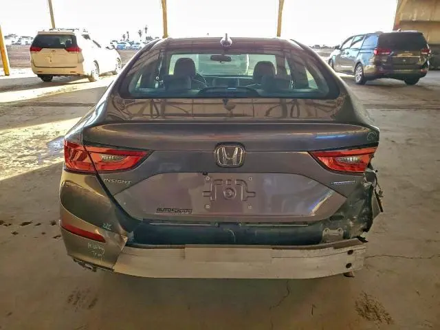 2022 HONDA INSIGHT EX  