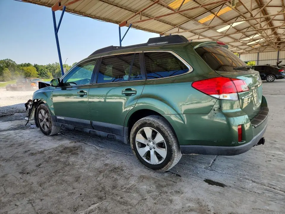 2010 SUBARU OUTBACK 2.5I PREMIUM  