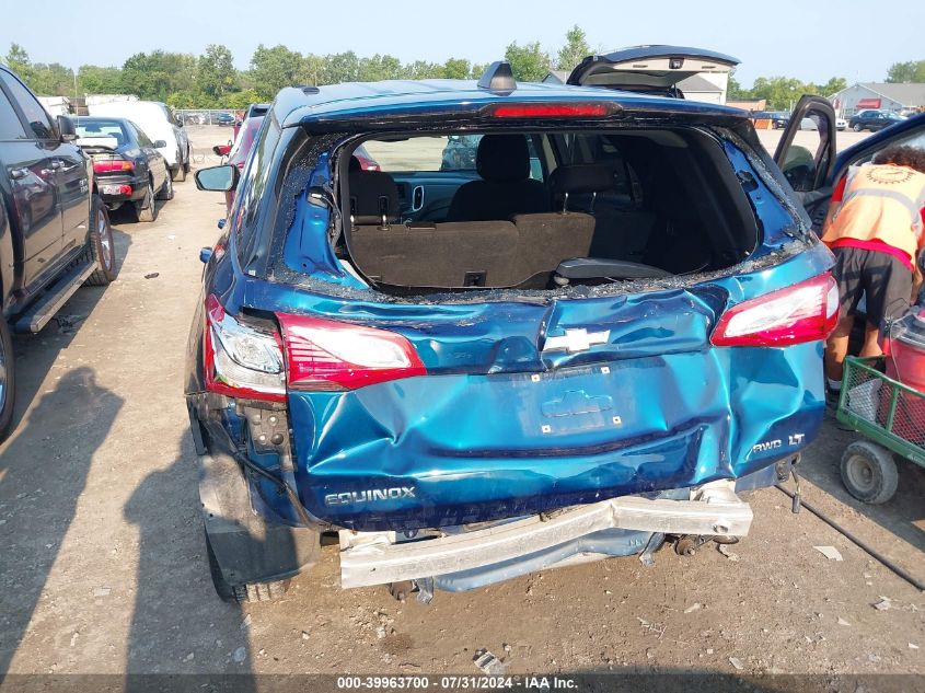 2019 CHEVROLET EQUINOX LT