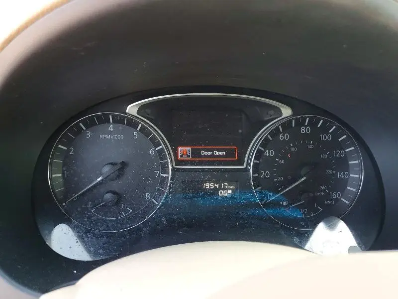 2014 NISSAN ALTIMA 2.5 SL  