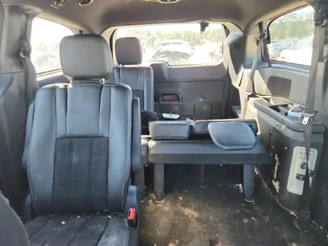 2020 DODGE GRAND CARAVAN SXT  