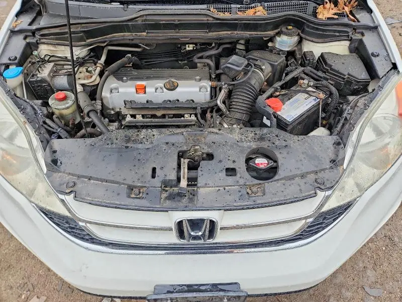 2010 HONDA CR-V EXL  