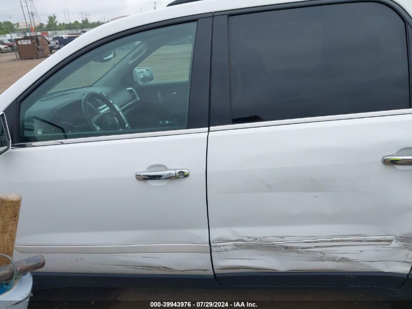 2016 GMC ACADIA SLT-2