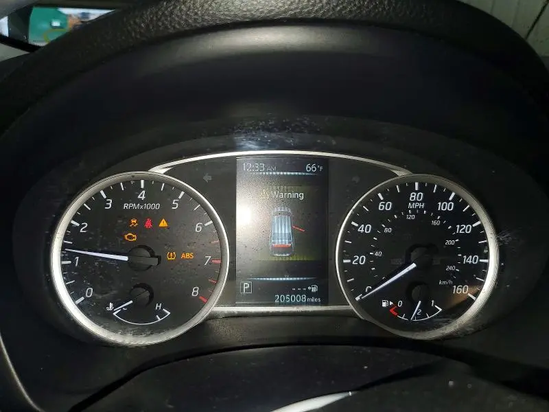 2017 NISSAN SENTRA SR TURBO  