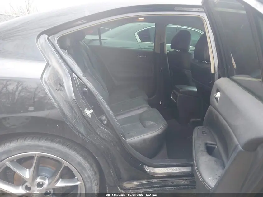 2011 NISSAN MAXIMA 3.5 SV